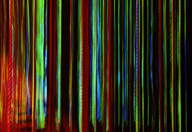 Videoinstallation aspekt b – Projektion und Raumgestaltung, Ansicht 6